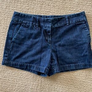 Loft Rivera Short in Dark Denim